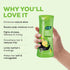 Joy Hair Fruits Hair Dryness Control Conditioning Shampoo